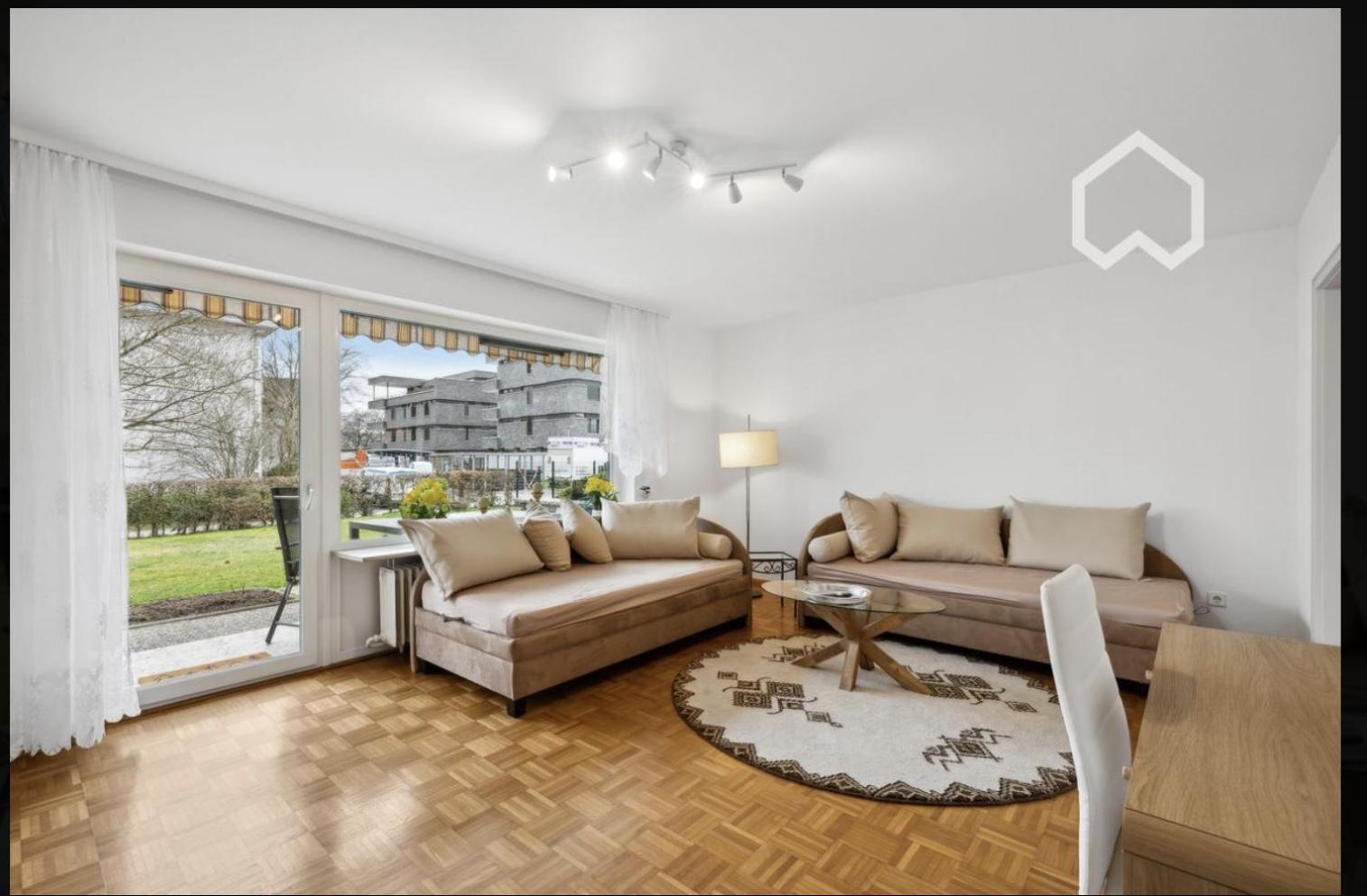 Apartment "Wirtschaftswunder" Райнфельден Екстер'єр фото