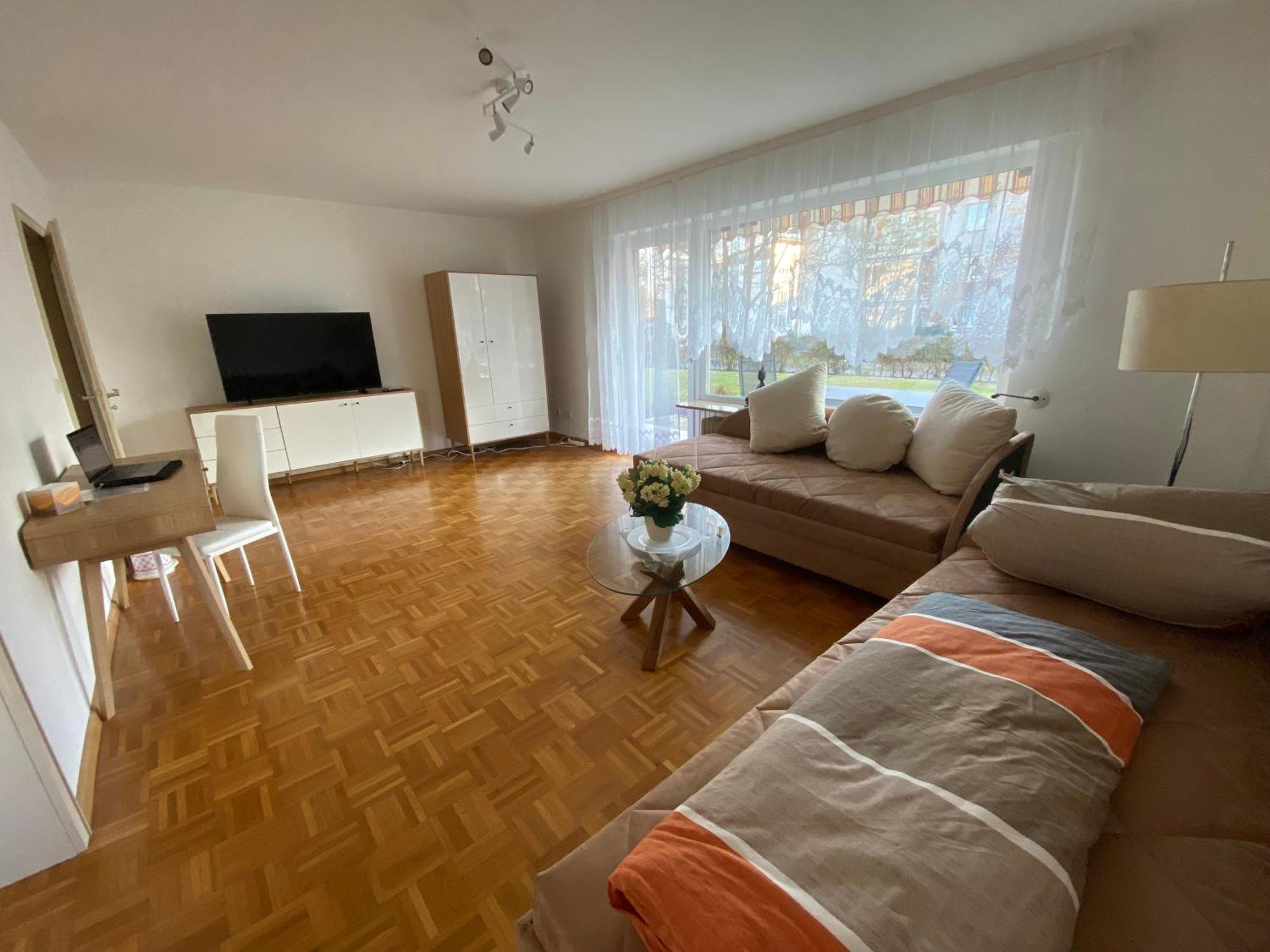 Apartment "Wirtschaftswunder" Райнфельден Екстер'єр фото